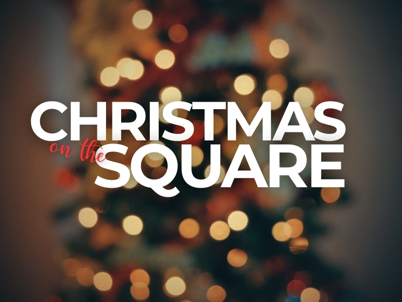 Jasper County Christmas on the Square